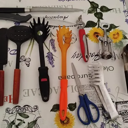 Casa Gio' - Casa Indipendente Con Cucina