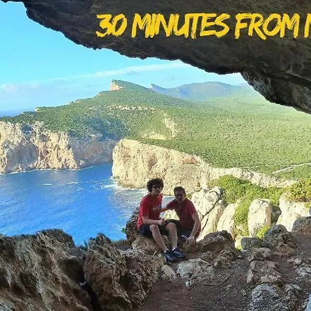 Casa Gio' - Casa Indipendente Con Cucina * Сассари