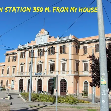 Casa Gio' - Casa Indipendente Con Cucina Апартаменты