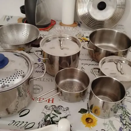 Casa Gio' - Casa Indipendente Con Cucina アパート *