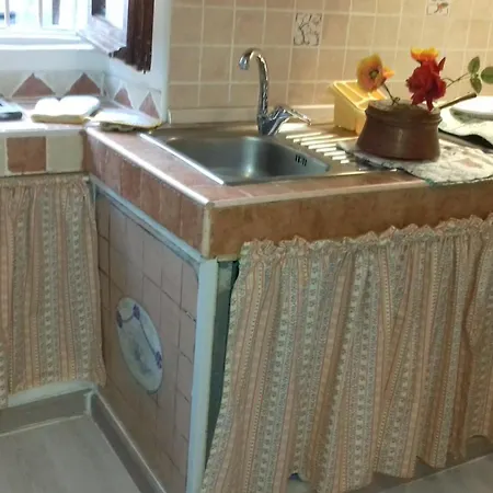 Casa Gio' - Station House - Detached House With Kitchen Sassari