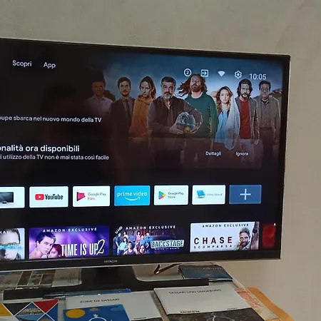 Appartamento Casa Gio' *