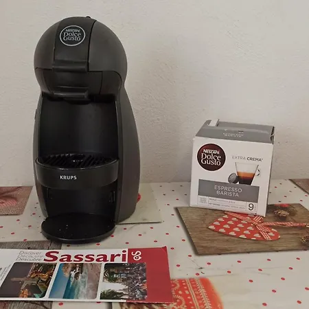 Casa Gio' - Casa Indipendente Con Cucina Апартаменты Сассари